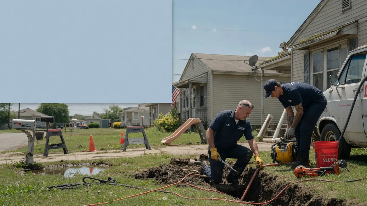 Emergency Plumber in Fort Oglethorpe, GA near me